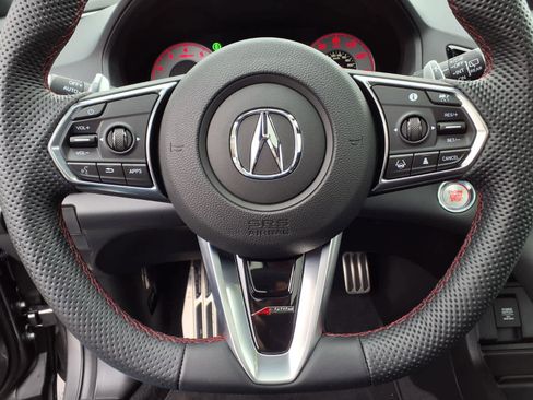 Certified 2026 Acura RDX A-Spec AWD/4WD image 16