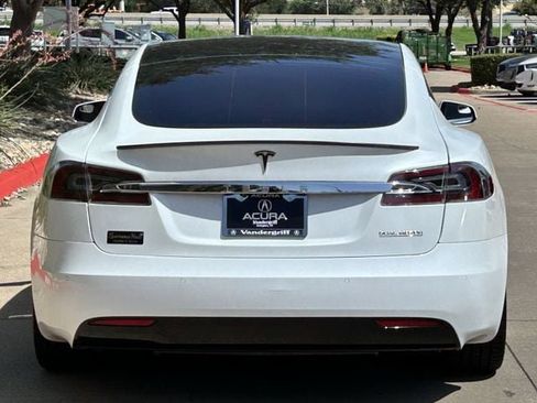 Used 2020 Tesla Model S Performance AWD/4WD image 5
