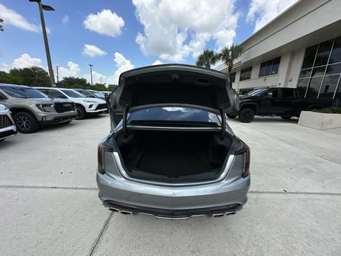 Certified 2023 Cadillac CT5 V w/ Premium Package AWD/4WD image 32