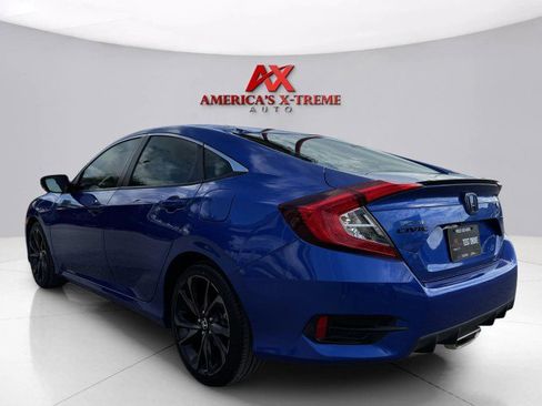 Used 2020 Honda Civic Sport image 3
