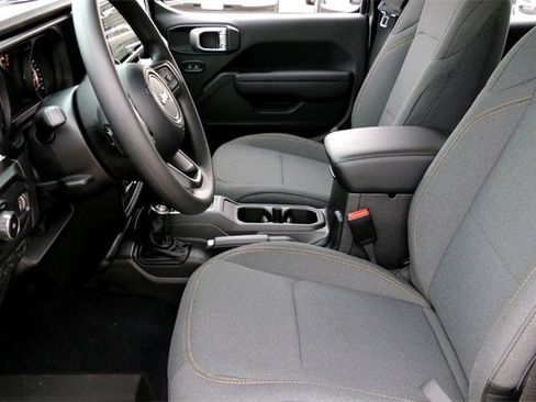 New 2026 Jeep Wrangler Sport image 9