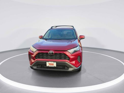 New 2025 Toyota RAV4 XLE image 3