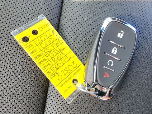 New 2026 Chevrolet Trax RS image 18