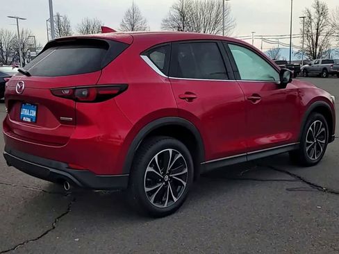 Used 2022 MAZDA CX-5 AWD 2.5 S w/ Premium Plus Pkg image 8
