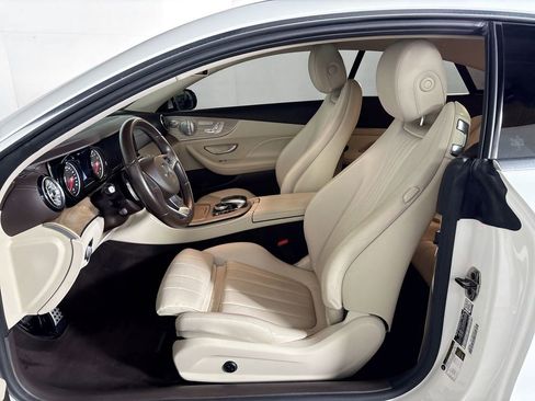 Used 2018 Mercedes-Benz E 400 Coupe image 11