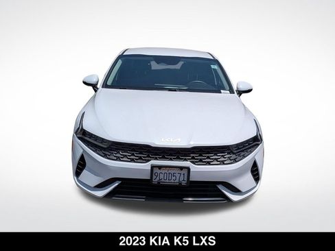 Used 2023 Kia K5 LXS FWD image 4