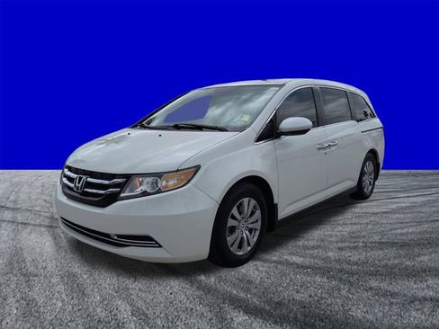 Used 2016 Honda Odyssey EX-L image 8