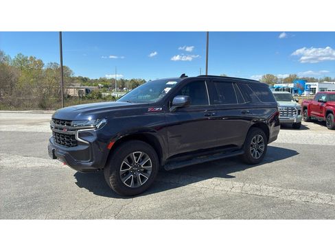 Used 2021 Chevrolet Tahoe Z71 image 3
