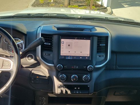 Used 2024 RAM 2500 Big Horn image 12