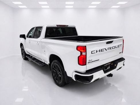 Used 2024 Chevrolet Silverado 1500 RST AWD/4WD image 4