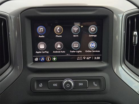 New 2026 Chevrolet Silverado 1500 Custom image 8