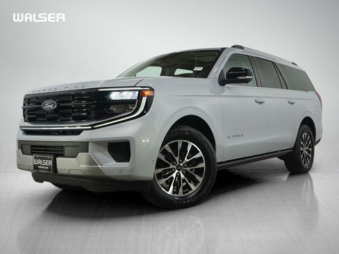 Used 2025 Ford Expedition Max Platinum AWD/4WD image 1