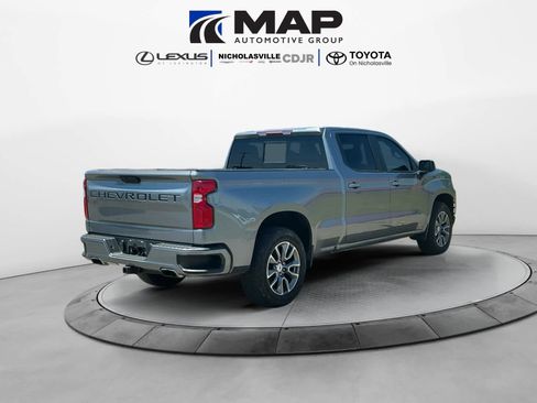 Used 2021 Chevrolet Silverado 1500 RST w/ True North Edition Plus AWD/4WD image 5