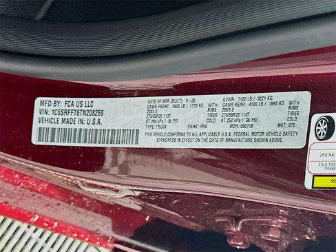 New 2026 RAM 1500 Big Horn image 19