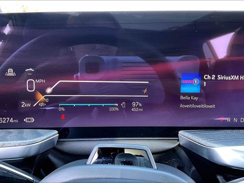 Certified 2025 Cadillac Escalade IQ Luxury 2 w/ LPO, Premium Carpet Package AWD/4WD image 21