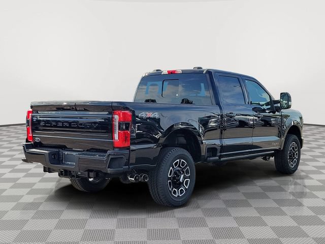 New 2026 Ford F350 Platinum AWD/4WD image 5