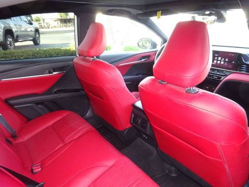 Used 2025 Toyota Camry XSE w/ Premium Plus Package FWD image 21