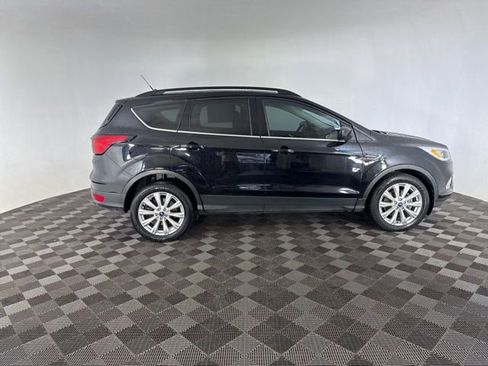 Used 2019 Ford Escape SEL AWD/4WD image 4