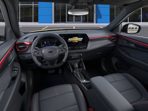 New 2025 Chevrolet TrailBlazer RS AWD/4WD image 15