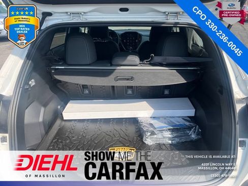 Used 2026 Subaru Crosstrek 2.5i Wilderness AWD/4WD image 11