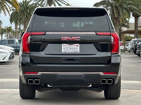 Certified 2025 GMC Yukon AT4 Ultimate image 5