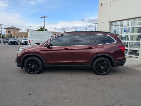 Used 2022 Honda Pilot Special Edition image 9