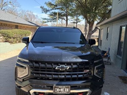 Used 2025 Chevrolet Tahoe Z71 w/ Comfort Package