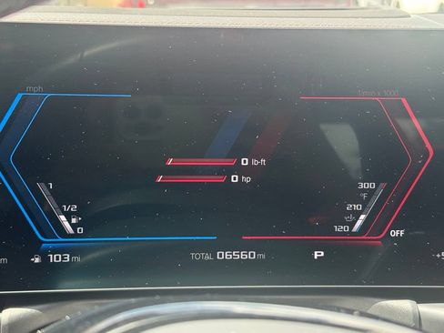 Used 2025 BMW M4 xDrive Competition w/ M Carbon Exterior Package AWD/4WD image 16