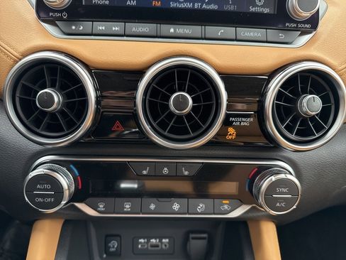 New 2025 Nissan Sentra SV w/ SV Premium Package image 16