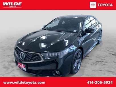 Used 2019 Acura TLX V6 w/ Technology & A-SPEC Pkg