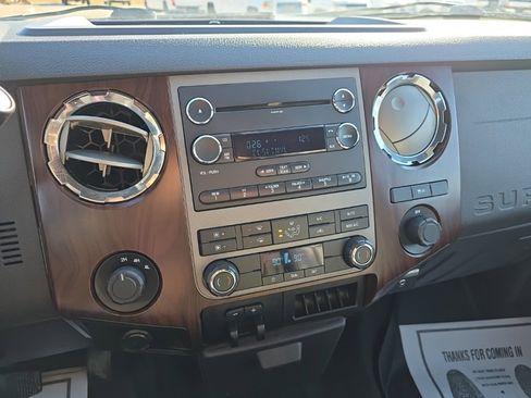 Used 2012 Ford F350 Lariat w/ Chrome Pkg image 23