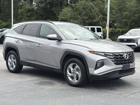 Used 2024 Hyundai Tucson SEL AWD/4WD image 7