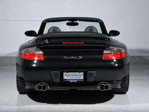Used 2005 Porsche 911 4 Cabriolet AWD/4WD image 29