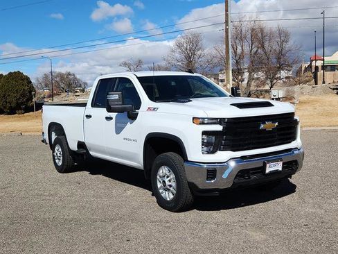 New 2026 Chevrolet Silverado 2500 W/T w/ WT Convenience Package image 1