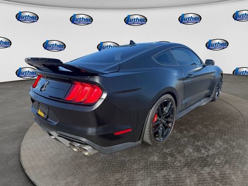 Used 2022 Ford Mustang Shelby GT500 w/ Technology Package RWD image 5