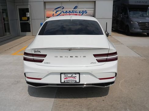 Used 2026 Genesis G80 2.5T AWD/4WD image 32
