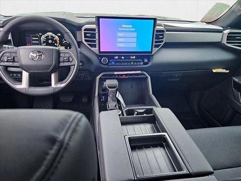 New 2025 Toyota Tundra Limited image 13
