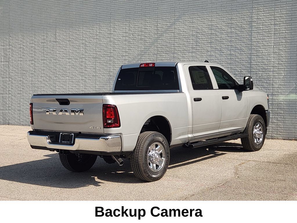 New 2026 RAM 2500 Tradesman AWD/4WD image 4