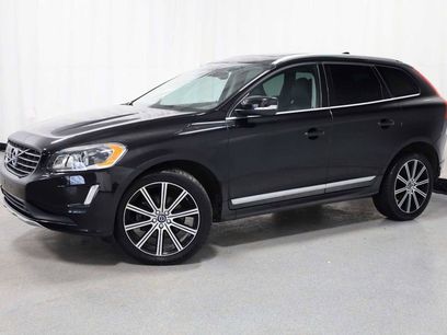 Used 2016 Volvo XC60 T6 Platinum w/ Climate Package