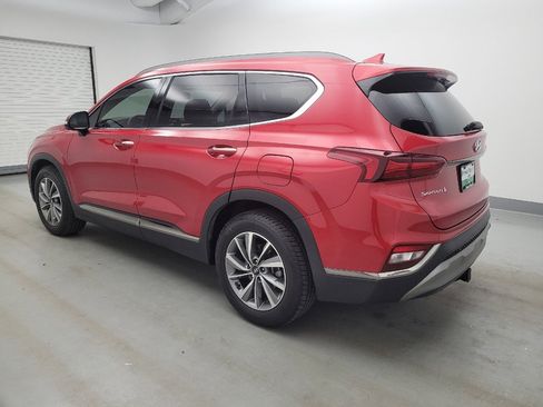 Used 2020 Hyundai Santa Fe Limited FWD image 3