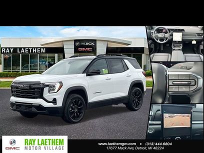 New 2026 GMC Terrain Elevation w/ Elevation Premium Package