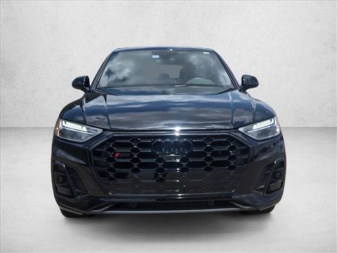Used 2024 Audi SQ5 Premium Plus AWD/4WD image 2