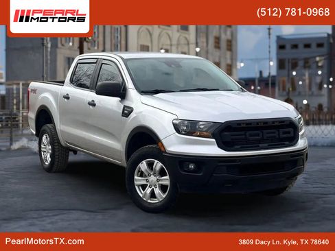 Used 2019 Ford Ranger XL w/ Equipment Group 101A Mid image 1