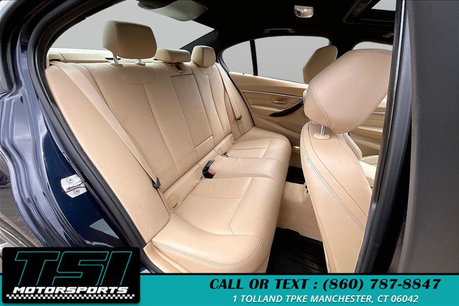 Used 2016 BMW 328i xDrive Sedan AWD/4WD image 27