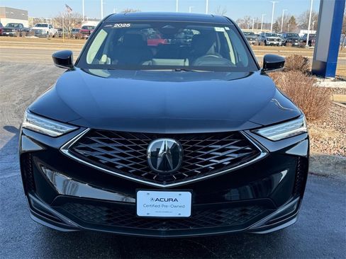 Certified 2025 Acura MDX SH-AWD image 9