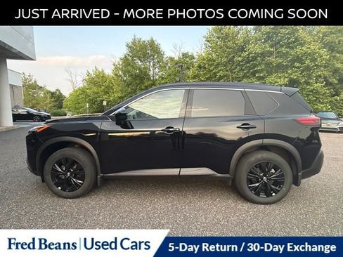 Certified 2023 Nissan Rogue SV w/ SV Premium B Package AWD/4WD image 4