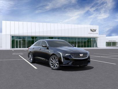 New 2025 Cadillac CT4 Premium Luxury