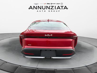 New 2025 Kia K4