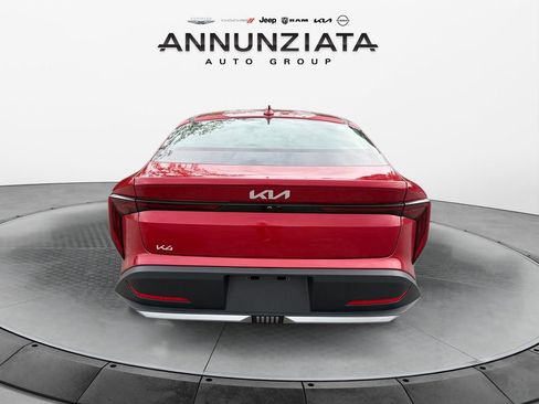 New 2025 Kia K4 LXS FWD image 4