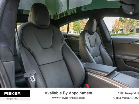 Used 2022 Tesla Model S image 34